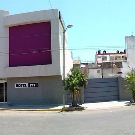 Hotel Itto Akapulko Dış mekan fotoğraf