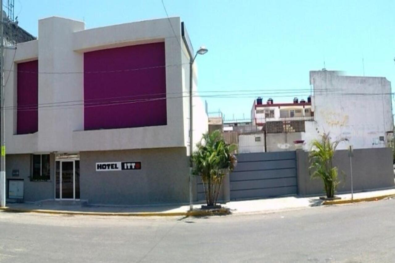 Hotel Itto Akapulko Dış mekan fotoğraf