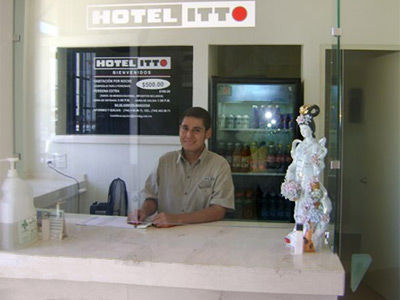 Hotel Itto Akapulko Dış mekan fotoğraf