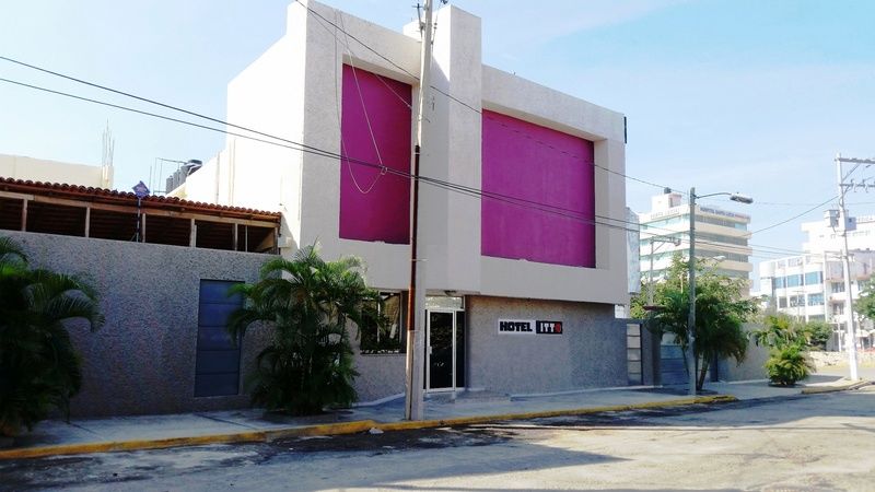 Hotel Itto Akapulko Dış mekan fotoğraf