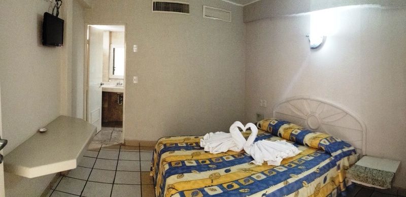 Hotel Itto Akapulko Dış mekan fotoğraf
