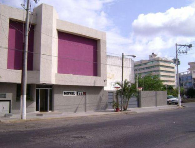 Hotel Itto Akapulko Dış mekan fotoğraf