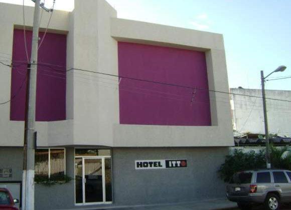 Hotel Itto Akapulko Dış mekan fotoğraf