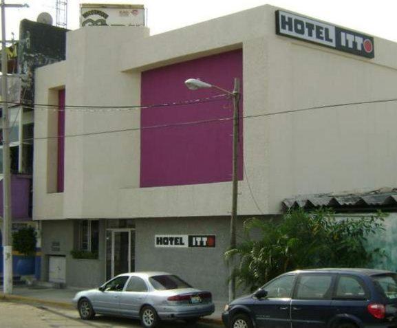 Hotel Itto Akapulko Dış mekan fotoğraf